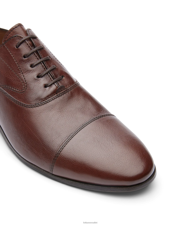 muži Lottusse obuv moka 0060N74 verona očistiť teľa oxford