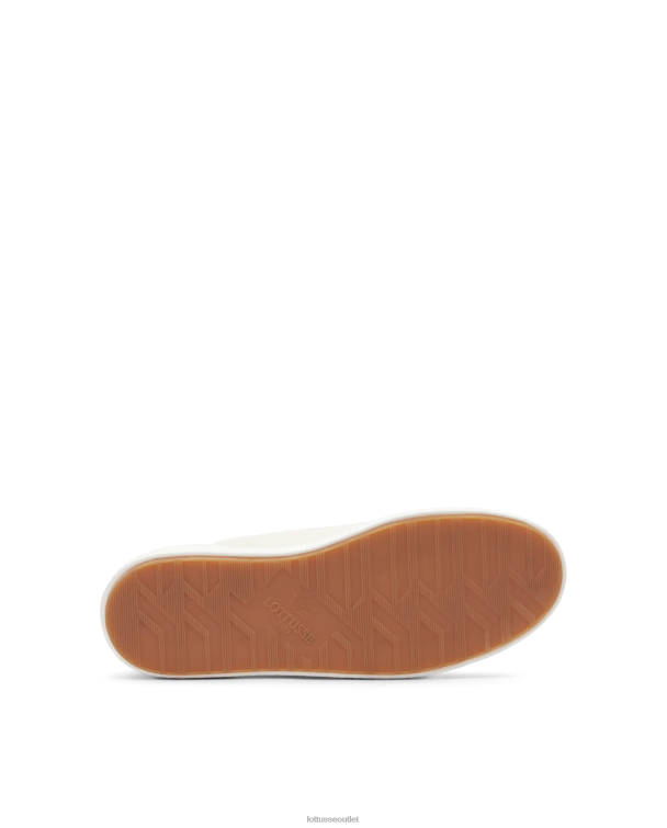 muži Lottusse obuv off white 0060N106 lýtkové tenisky torino grain