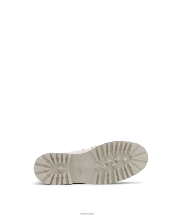 ženy Lottusse obuv taupe 0060N245 covent plain teľa mokasíny