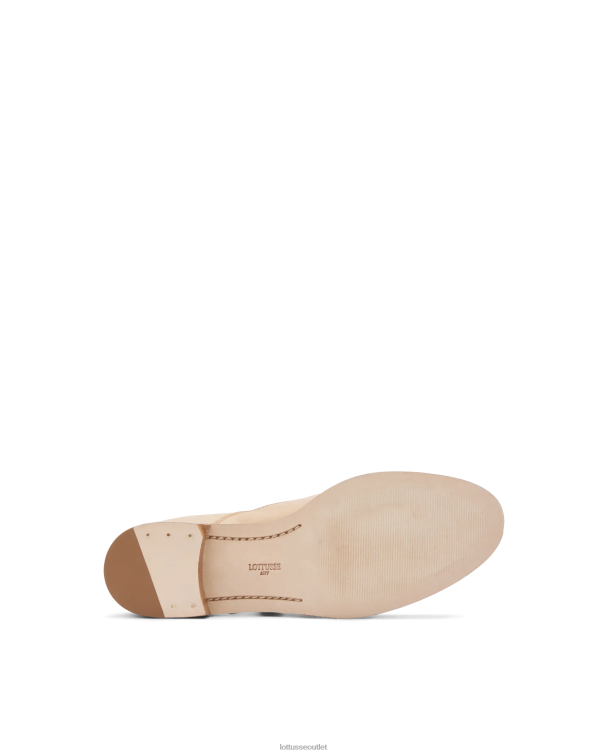 ženy Lottusse obuv hnedá 0060N242 claire plain calf oxford