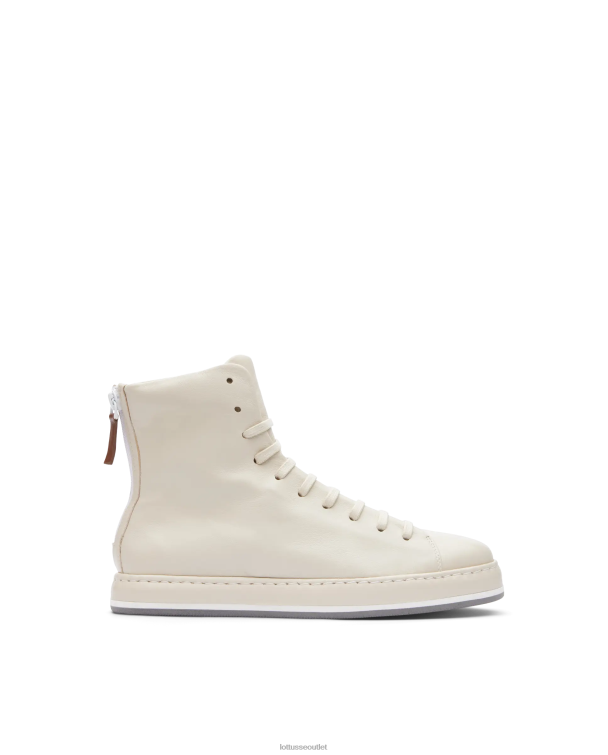 ženy Lottusse obuv off white 0060N414 libby merino lamb mäkké tenisky