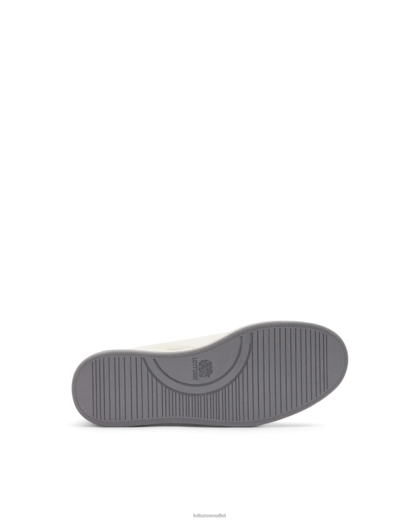 ženy Lottusse obuv off white 0060N414 libby merino lamb mäkké tenisky