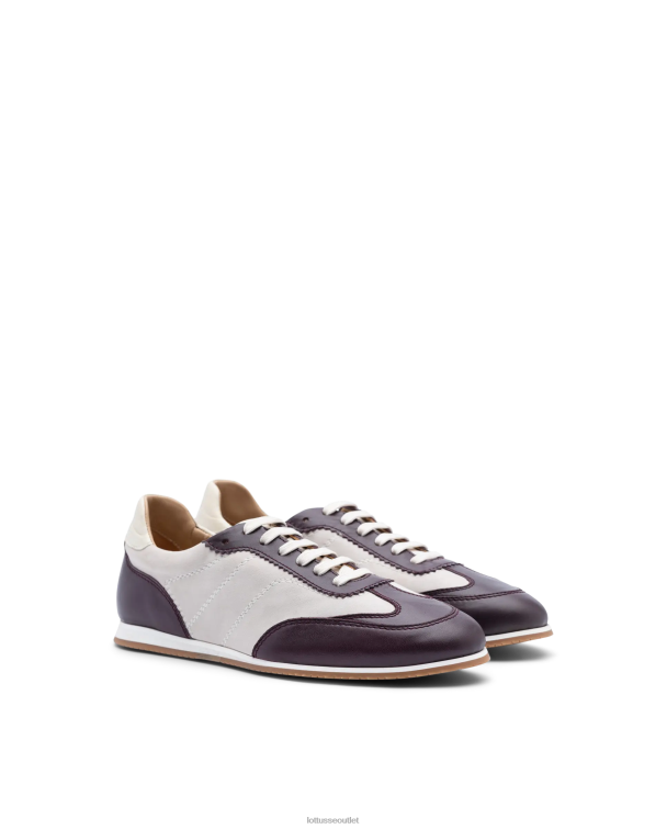 ženy Lottusse obuv viacfarebný 0060N302 embossované tenisky mancor calf tejus