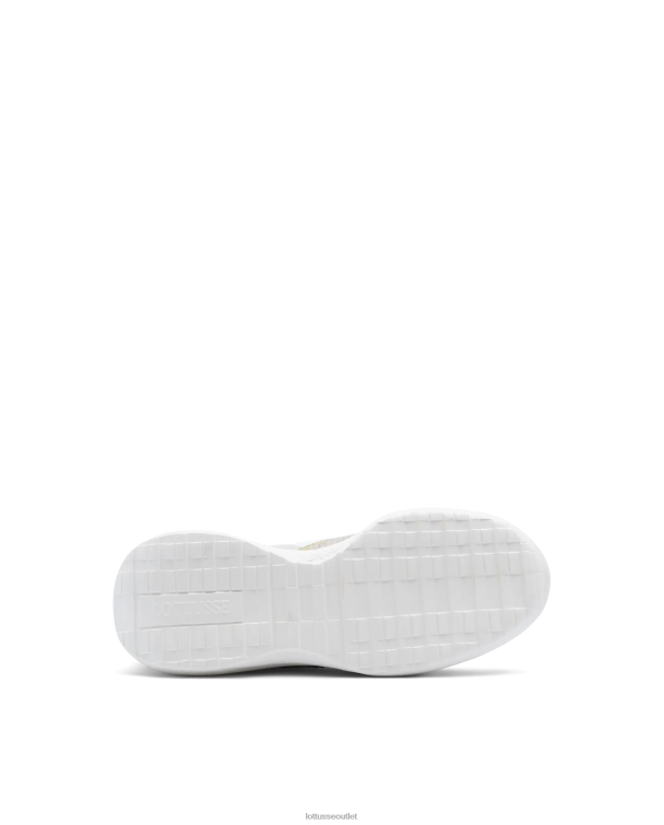 ženy Lottusse obuv viacfarebný 0060N310 trotter calf tejus embossy tenisky