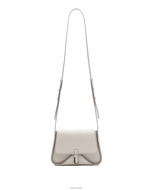 ženy Lottusse príslušenstvo off white 0060N326 crossbody kabelka talaia grain calf
