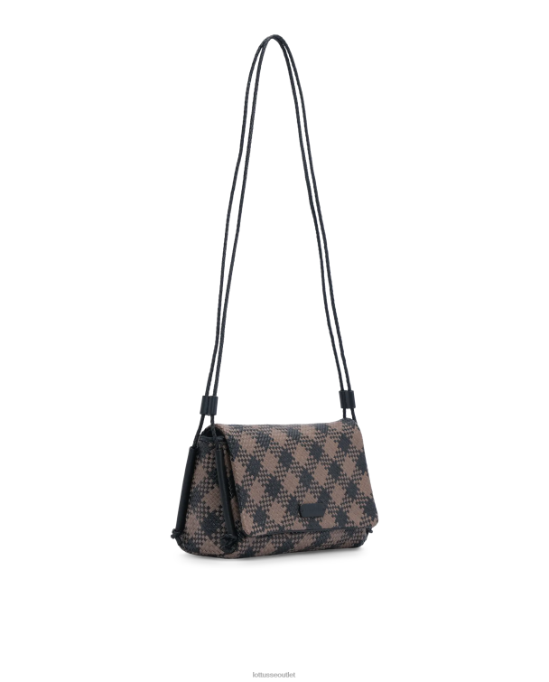 ženy Lottusse príslušenstvo viacfarebný 0060N381 kozia taška na piknik crossbody