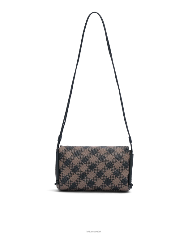 ženy Lottusse príslušenstvo viacfarebný 0060N381 kozia taška na piknik crossbody