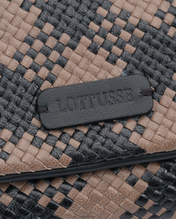 ženy Lottusse príslušenstvo viacfarebný 0060N381 kozia taška na piknik crossbody