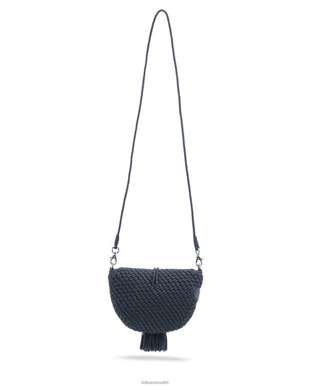 ženy Lottusse príslušenstvo námorníctvo 0060N375 noodbag lamb crossbody noodbag
