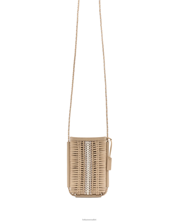 ženy Lottusse príslušenstvo viacfarebný 0060N365 upraviť braided goat case